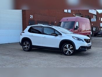 Used Peugeot 2008 2018 for sale - 78866965: Photo