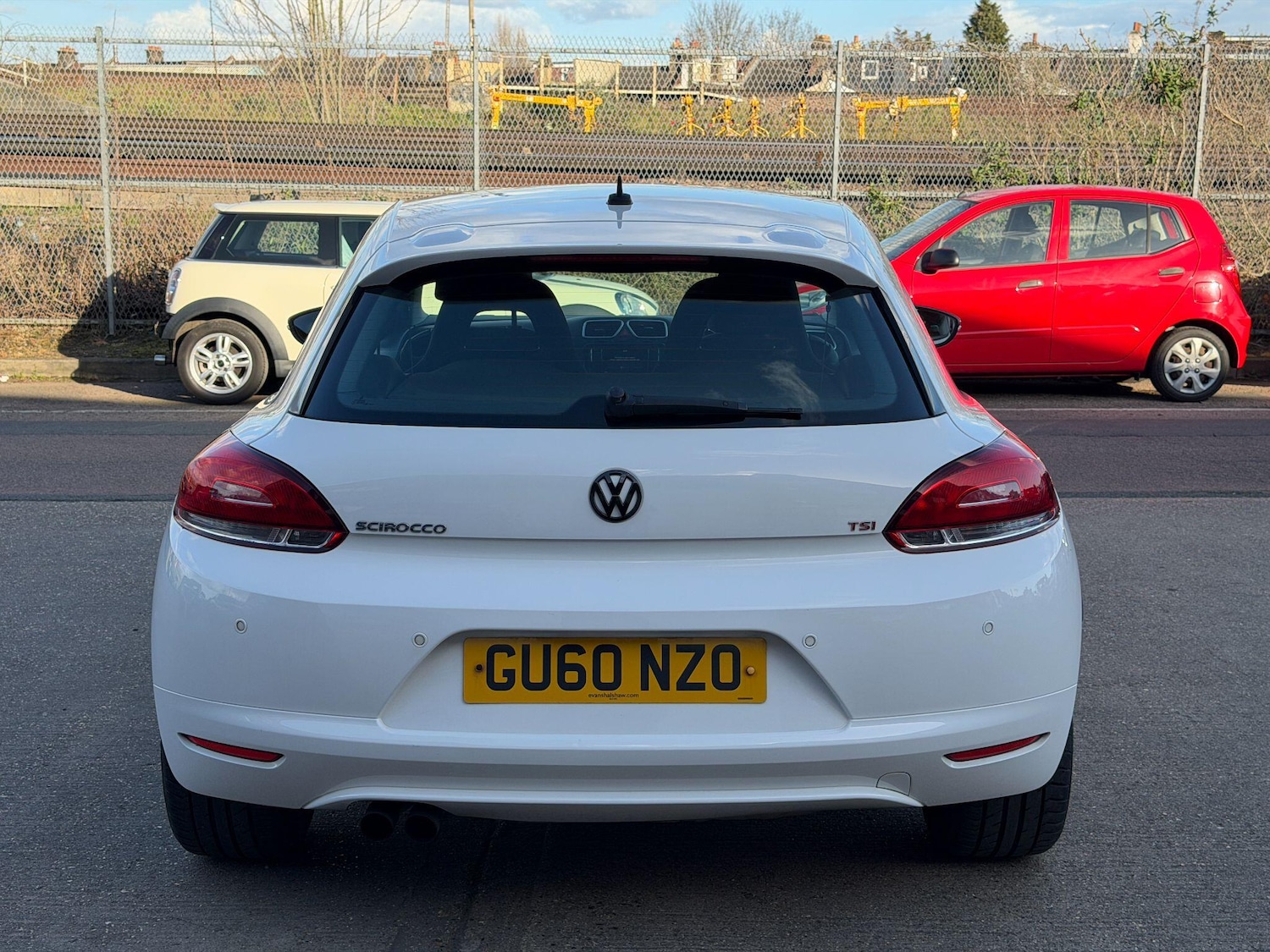 Used Volkswagen Scirocco 2010 for sale - 78046872: Photo 10