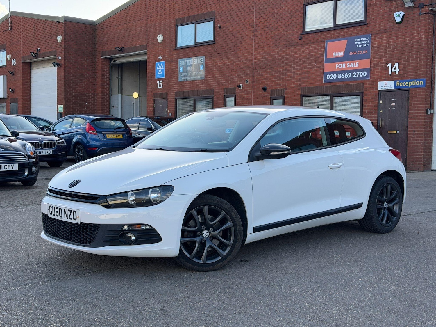 Used Volkswagen Scirocco 2010 for sale - 78046872: Photo 11