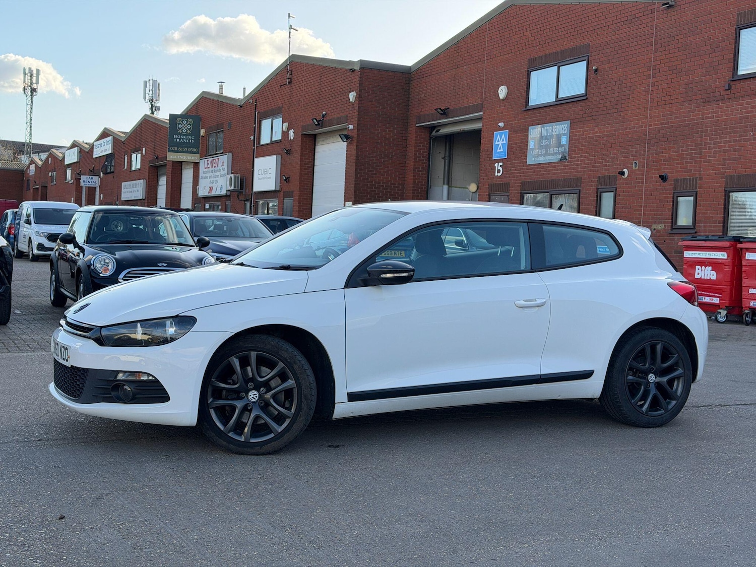 Used Volkswagen Scirocco 2010 for sale - 78046872: Photo 12