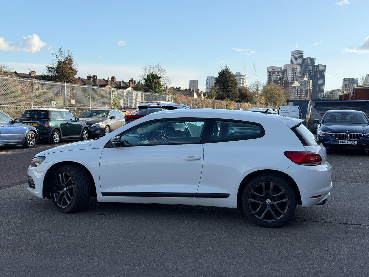 Used Volkswagen Scirocco 2010 for sale - 78046872: Photo 14