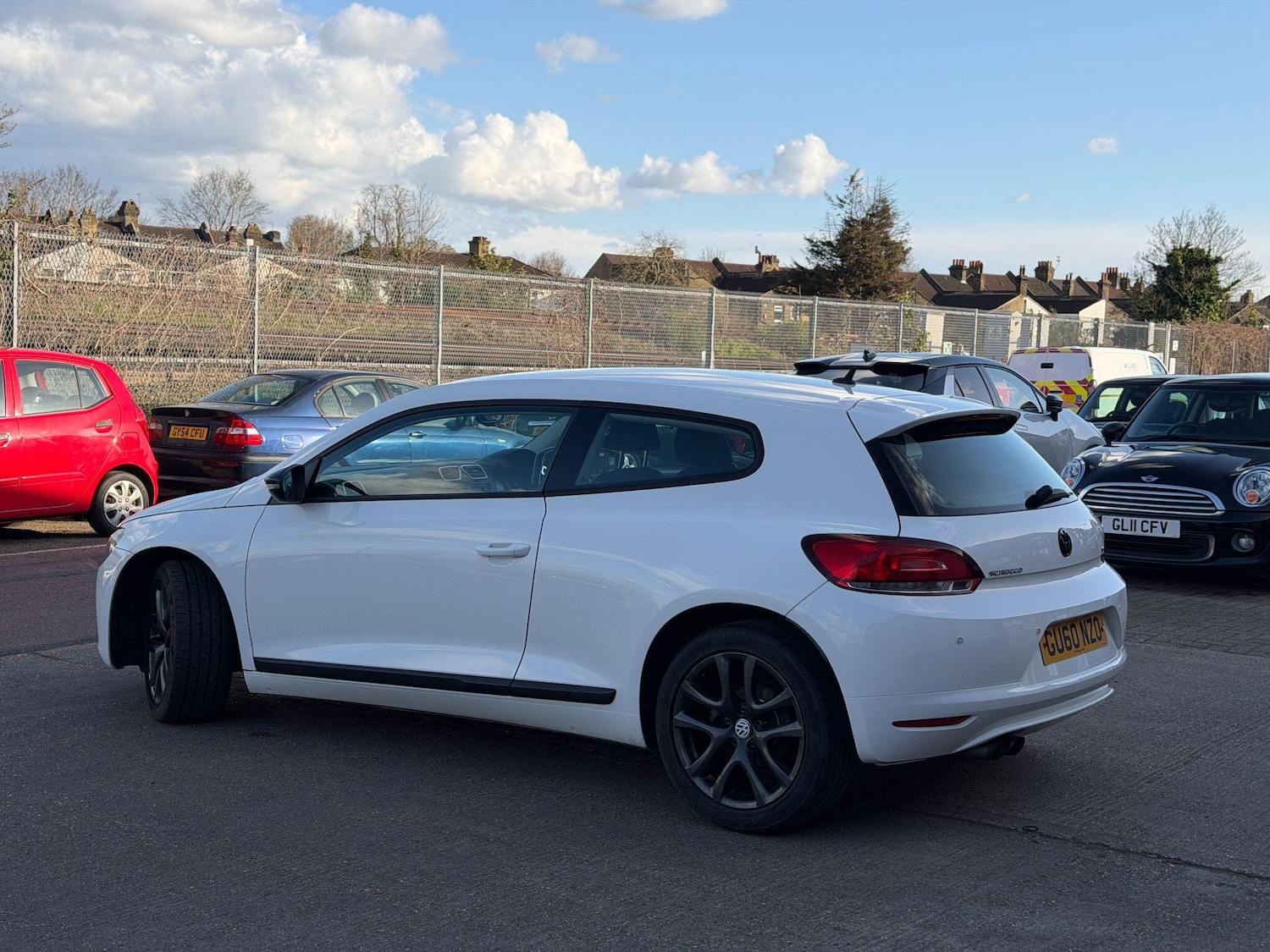 Used Volkswagen Scirocco 2010 for sale - 78046872: Photo 15