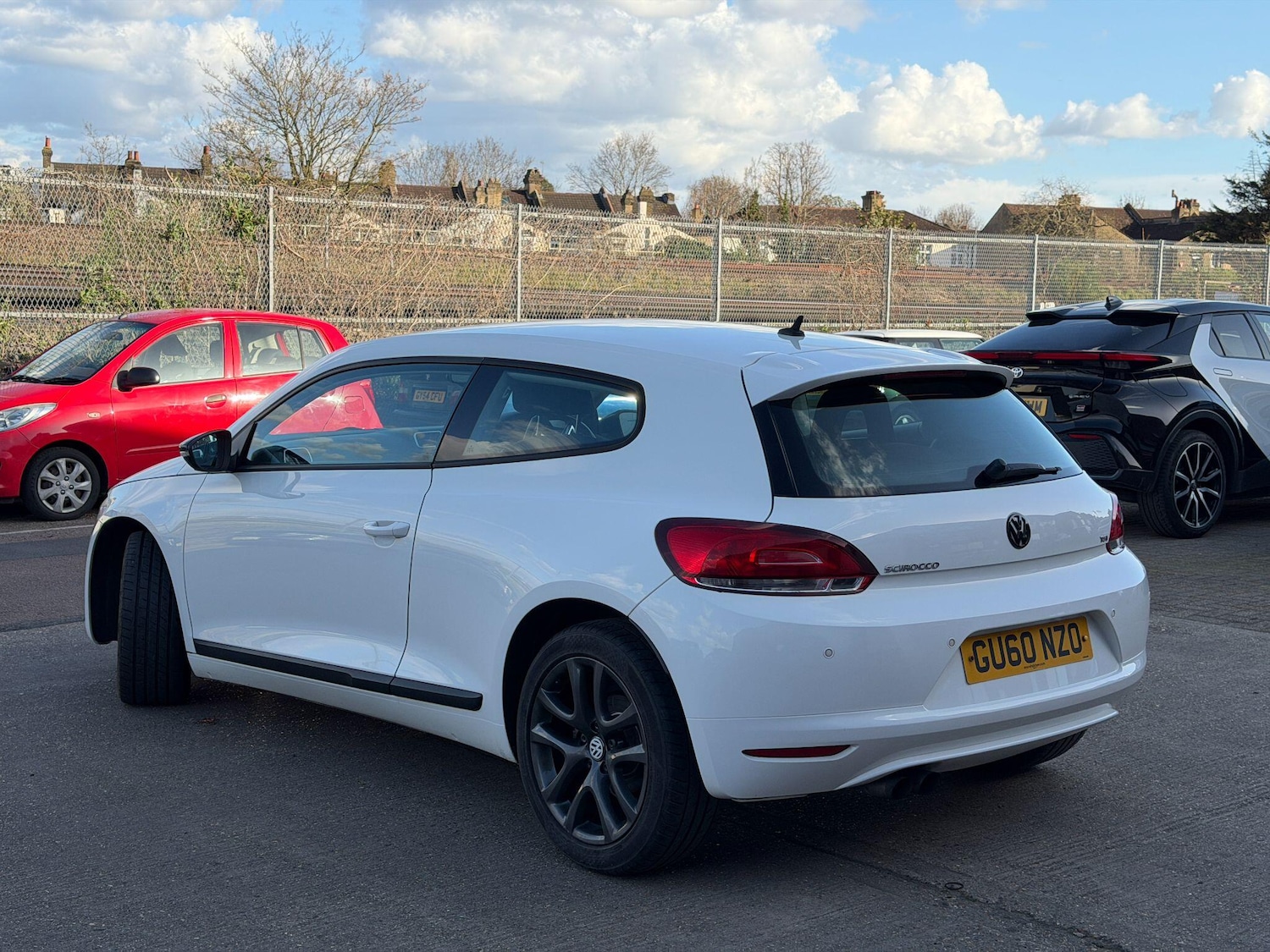 Used Volkswagen Scirocco 2010 for sale - 78046872: Photo 16