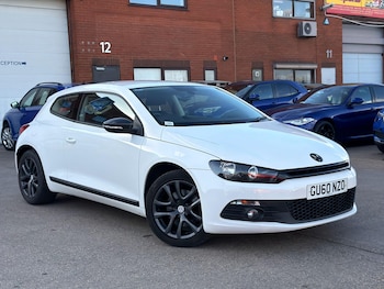 Used Volkswagen Scirocco 2010 for sale - 78046872: Photo