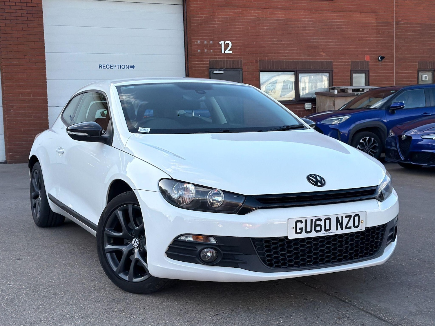 Used Volkswagen Scirocco 2010 for sale - 78046872: Photo 3