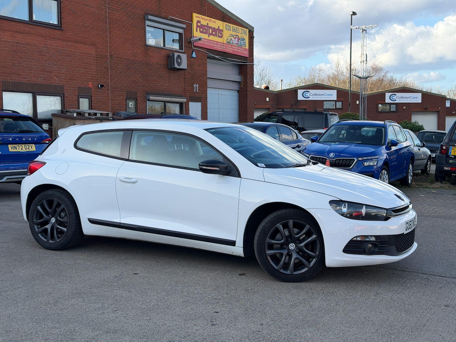Used Volkswagen Scirocco 2010 for sale - 78046872: Photo 4