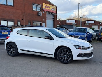 Used Volkswagen Scirocco 2010 for sale - 78046872: Photo