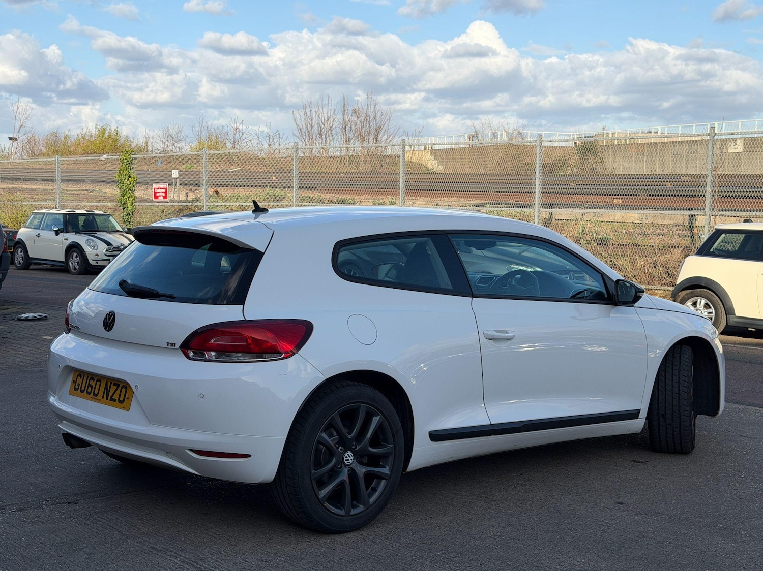 Used Volkswagen Scirocco 2010 for sale - 78046872: Photo 7