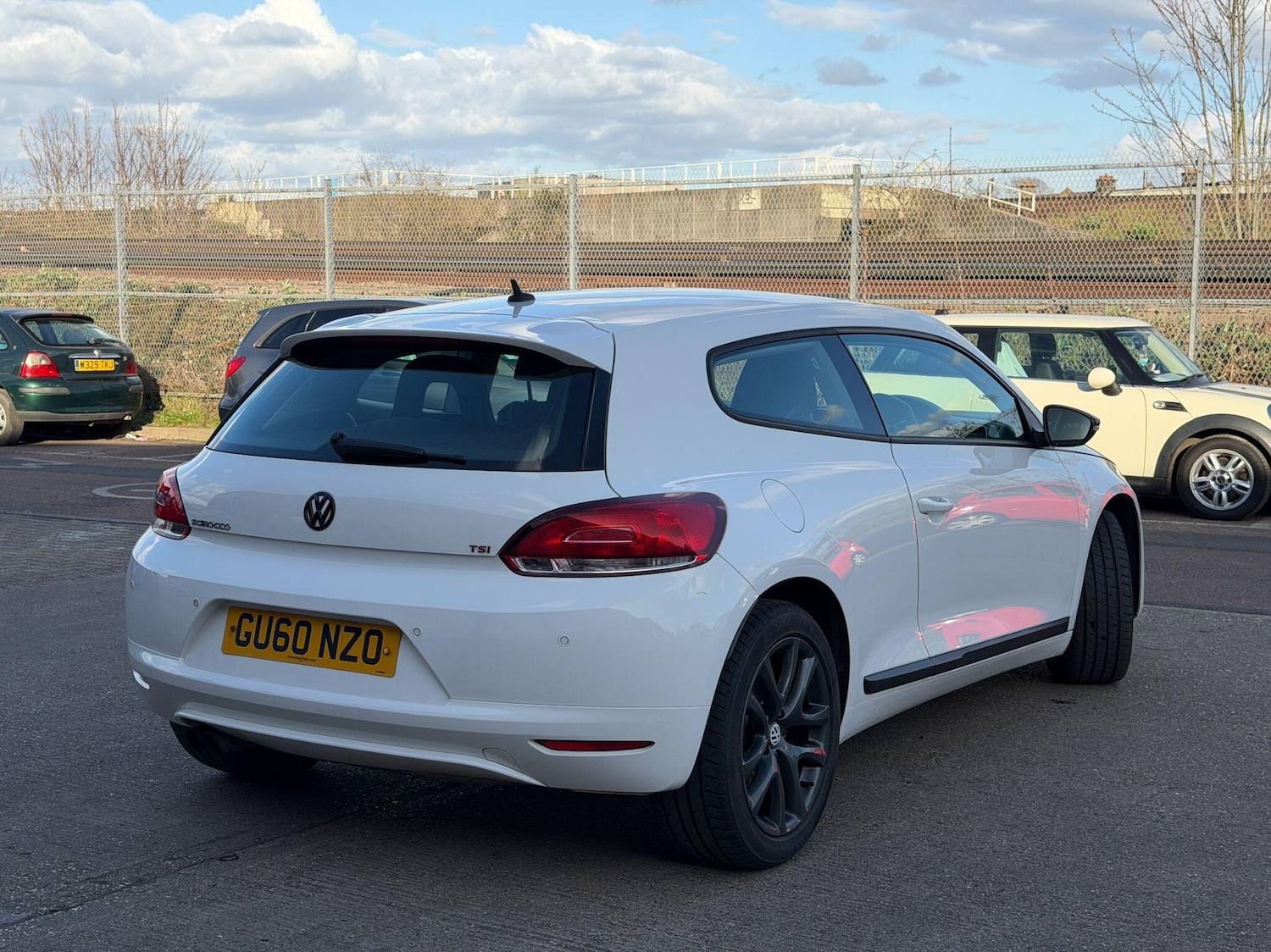 Used Volkswagen Scirocco 2010 for sale - 78046872: Photo 8