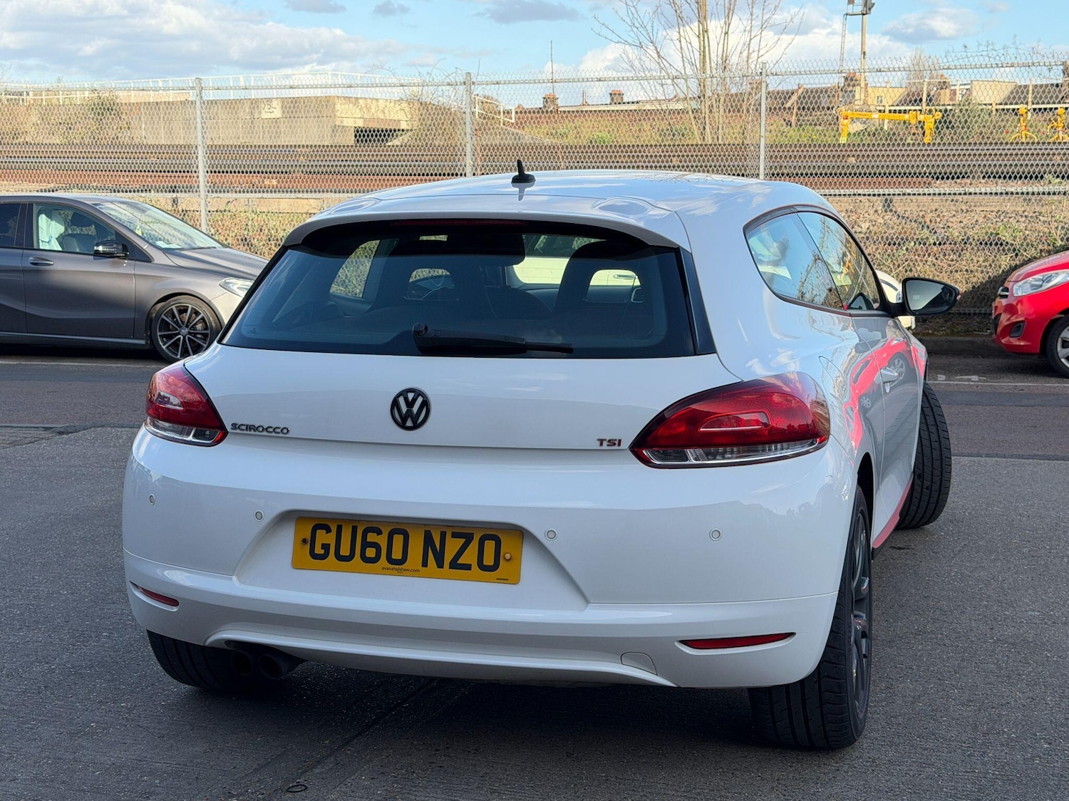 Used Volkswagen Scirocco 2010 for sale - 78046872: Photo 9