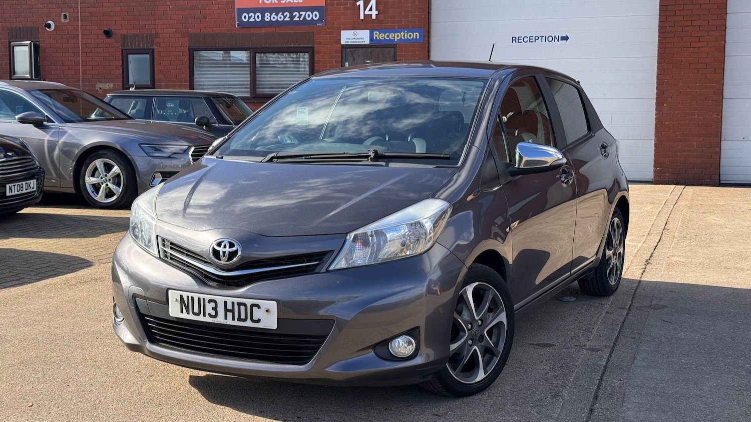 Used Toyota Yaris for sale - 77658565: Photo 10