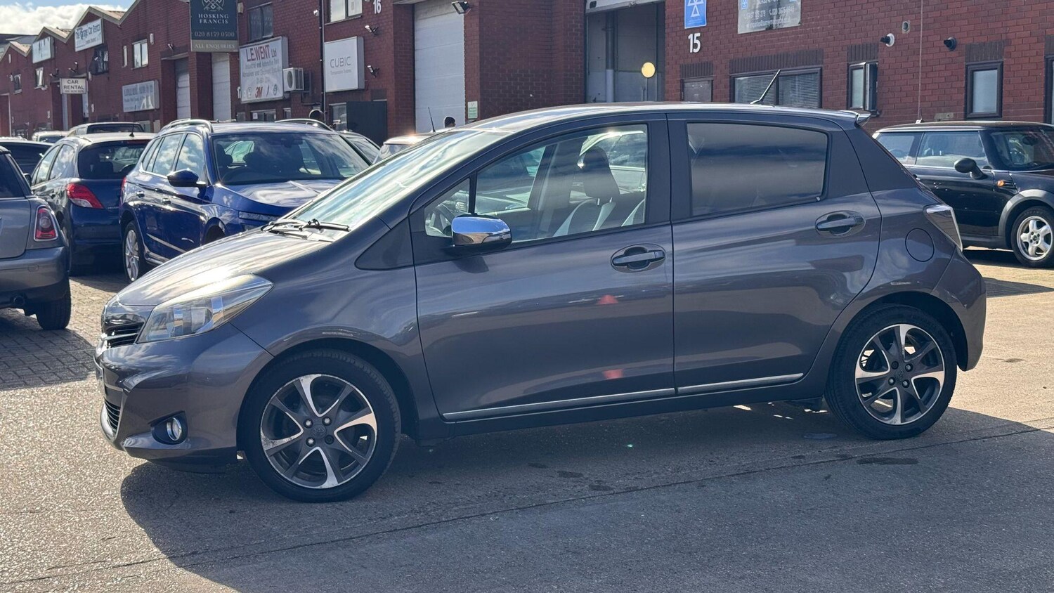 Used Toyota Yaris for sale - 77658565: Photo 13