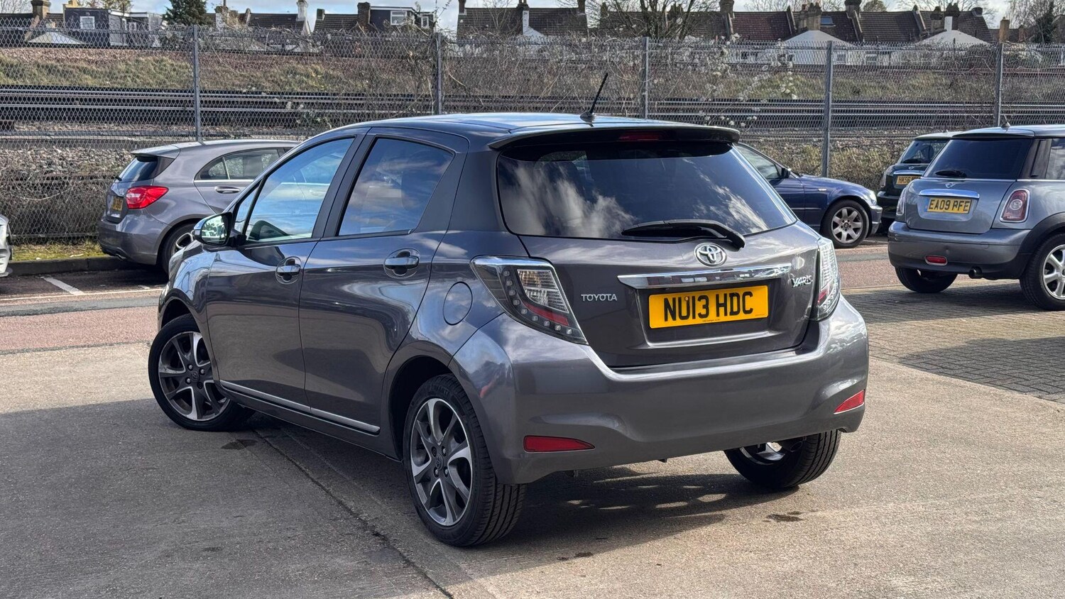 Used Toyota Yaris for sale - 77658565: Photo 14