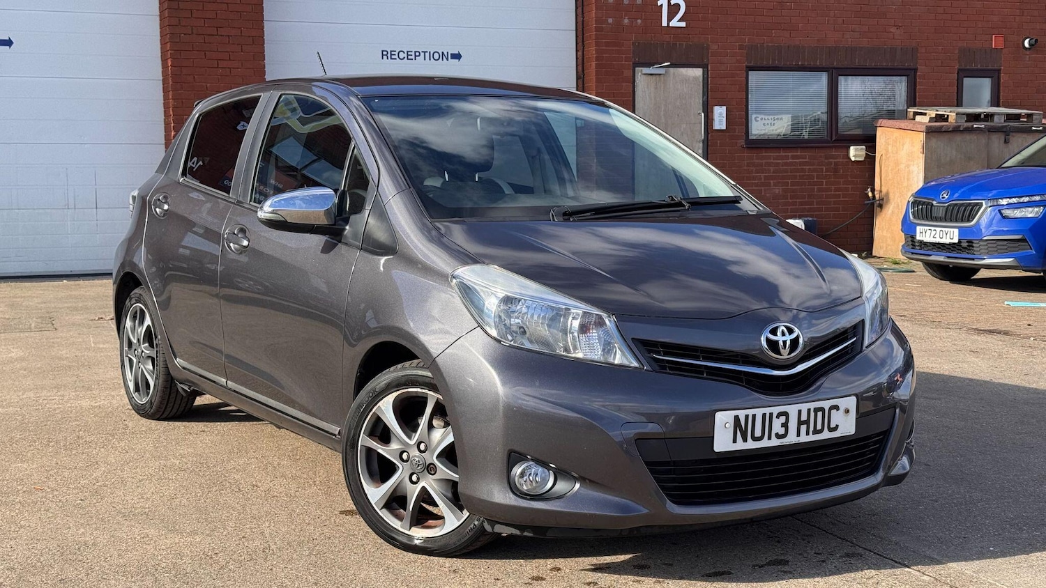 Used Toyota Yaris for sale - 77658565: Photo 4