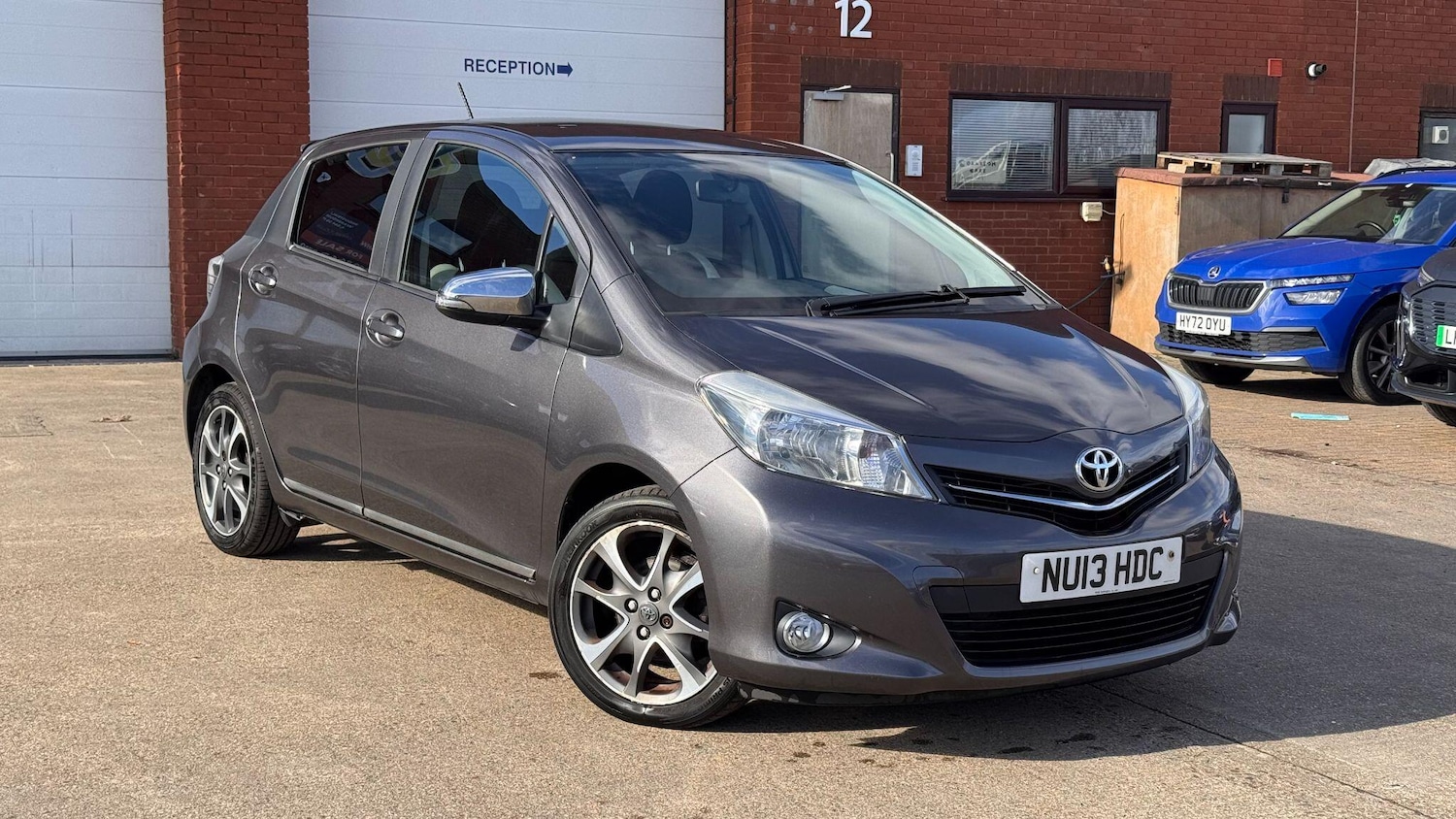 Used Toyota Yaris for sale - 77658565: Photo 5