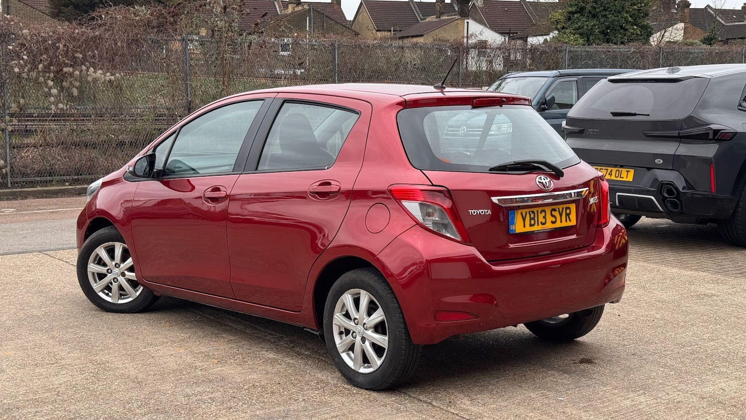 Used Toyota Yaris for sale - 77597830: Photo 15