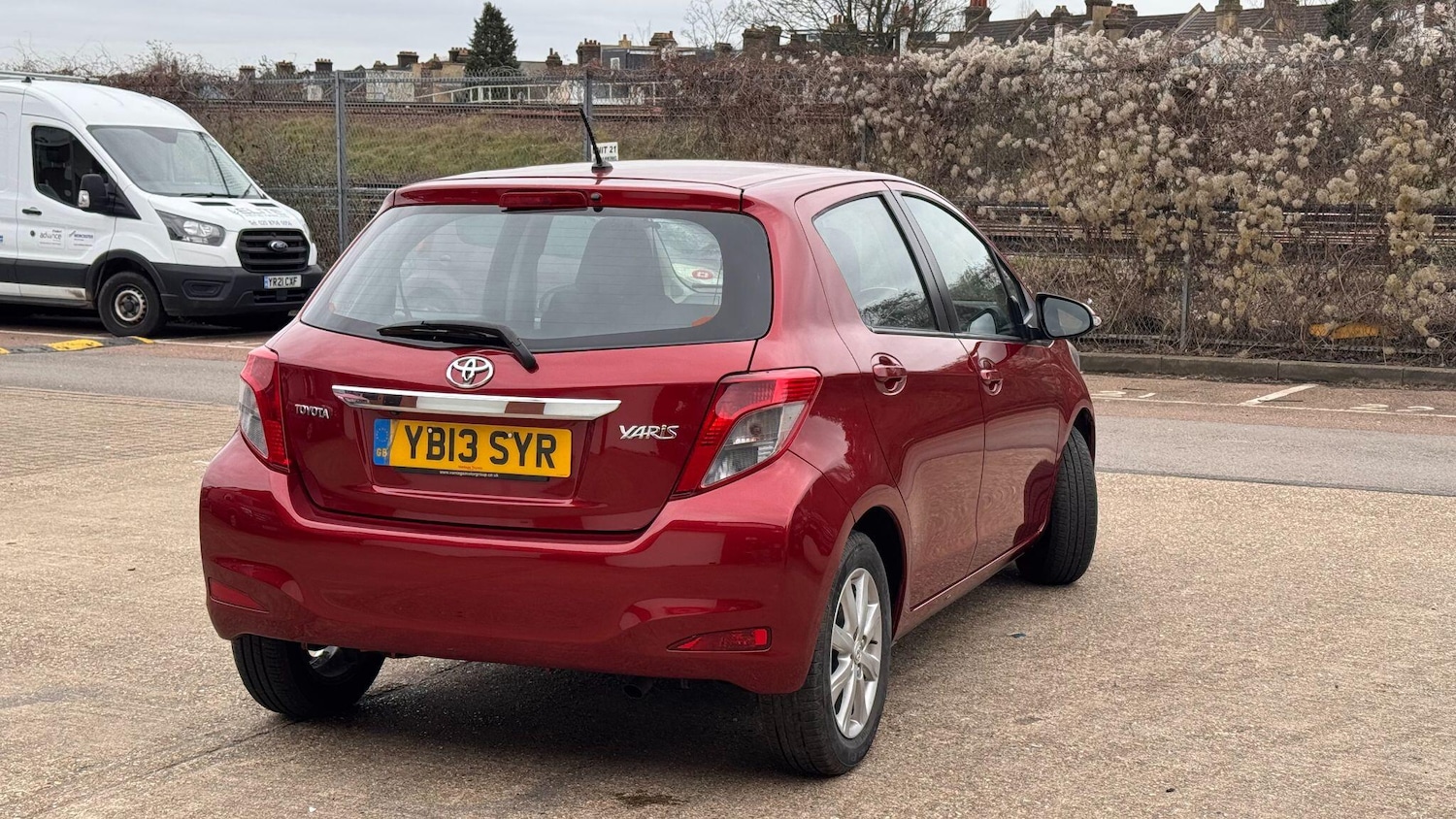 Used Toyota Yaris for sale - 77597830: Photo 9