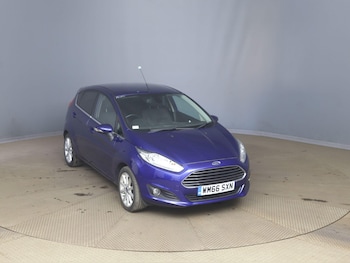 Used Ford Fiesta 2016 for sale - 78231027: Photo