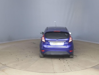 Used Ford Fiesta 2016 for sale - 78231027: Photo