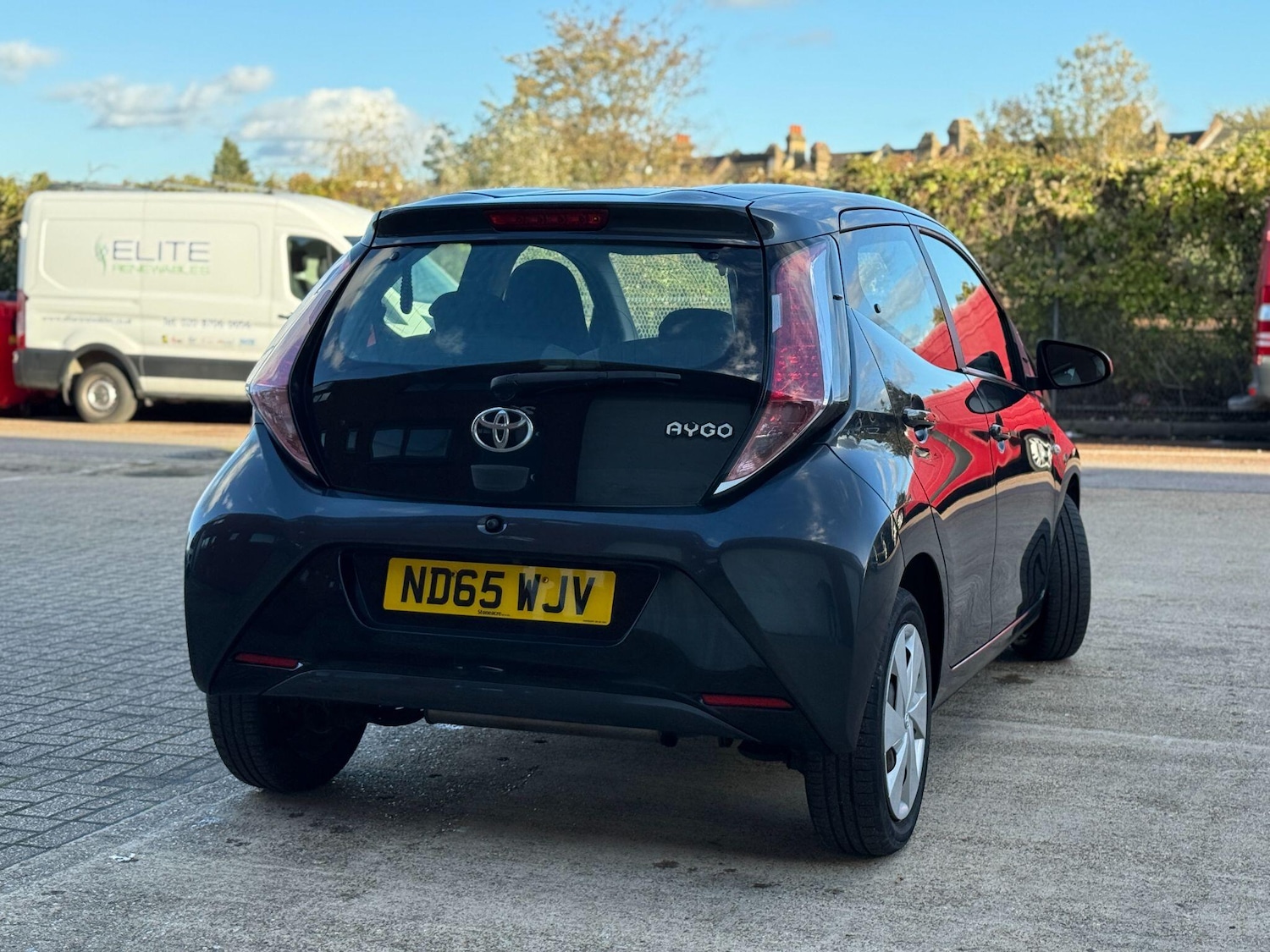 Used Toyota AYGO 2016 for sale - 76457422: Photo 10