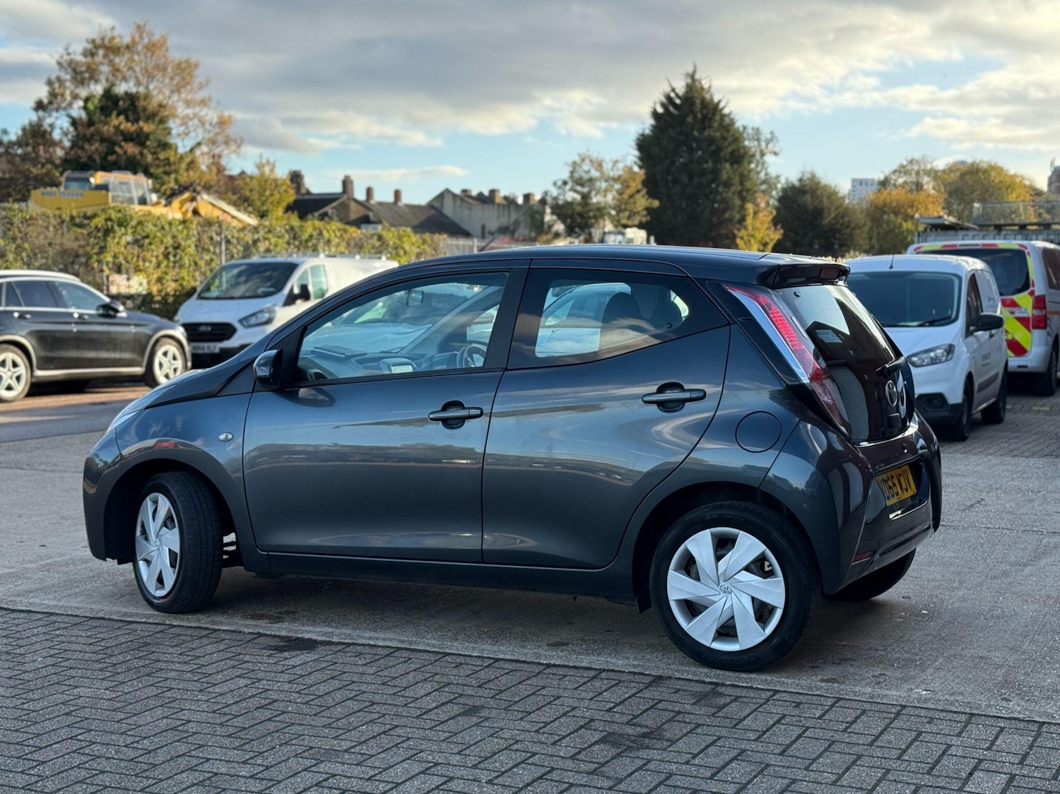 Used Toyota AYGO 2016 for sale - 76457422: Photo 19