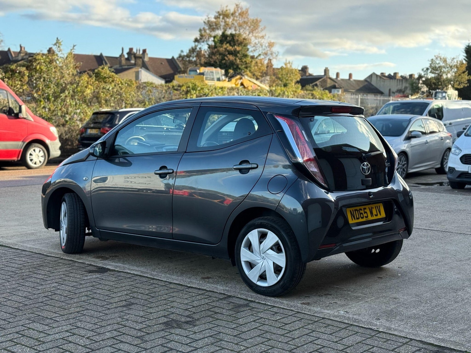 Used Toyota AYGO 2016 for sale - 76457422: Photo 20