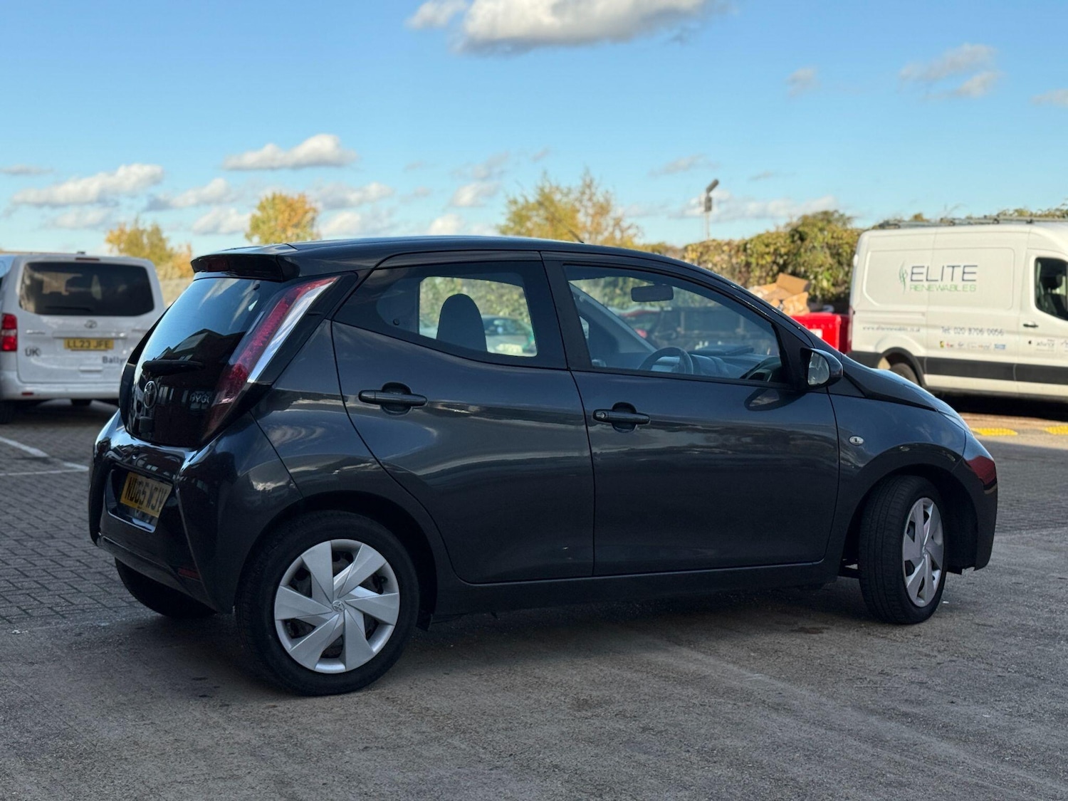 Used Toyota AYGO 2016 for sale - 76457422: Photo 8