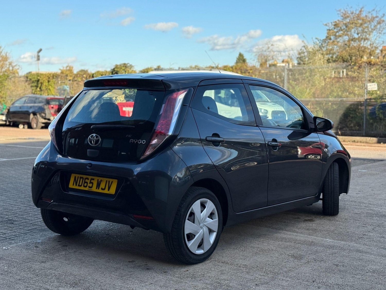 Used Toyota AYGO 2016 for sale - 76457422: Photo 9