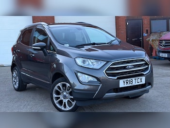 Used Ford Ecosport 2018 for sale - 78374899: Photo