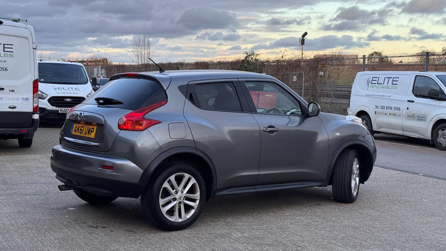 Used Nissan Juke for sale - 77824094: Photo 11