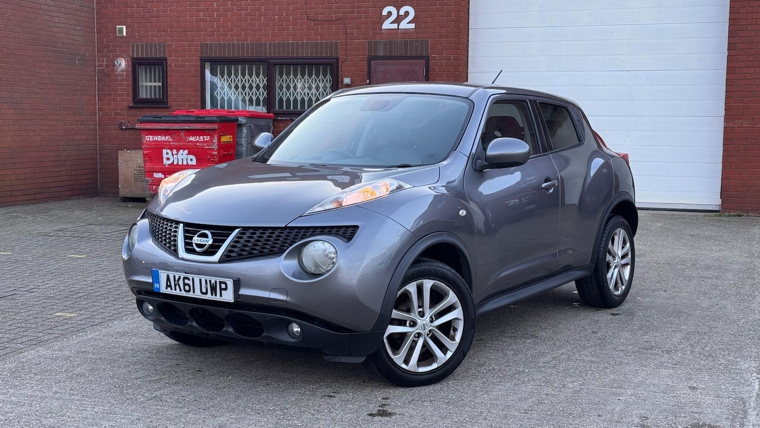 Used Nissan Juke for sale - 77824094: Photo 16