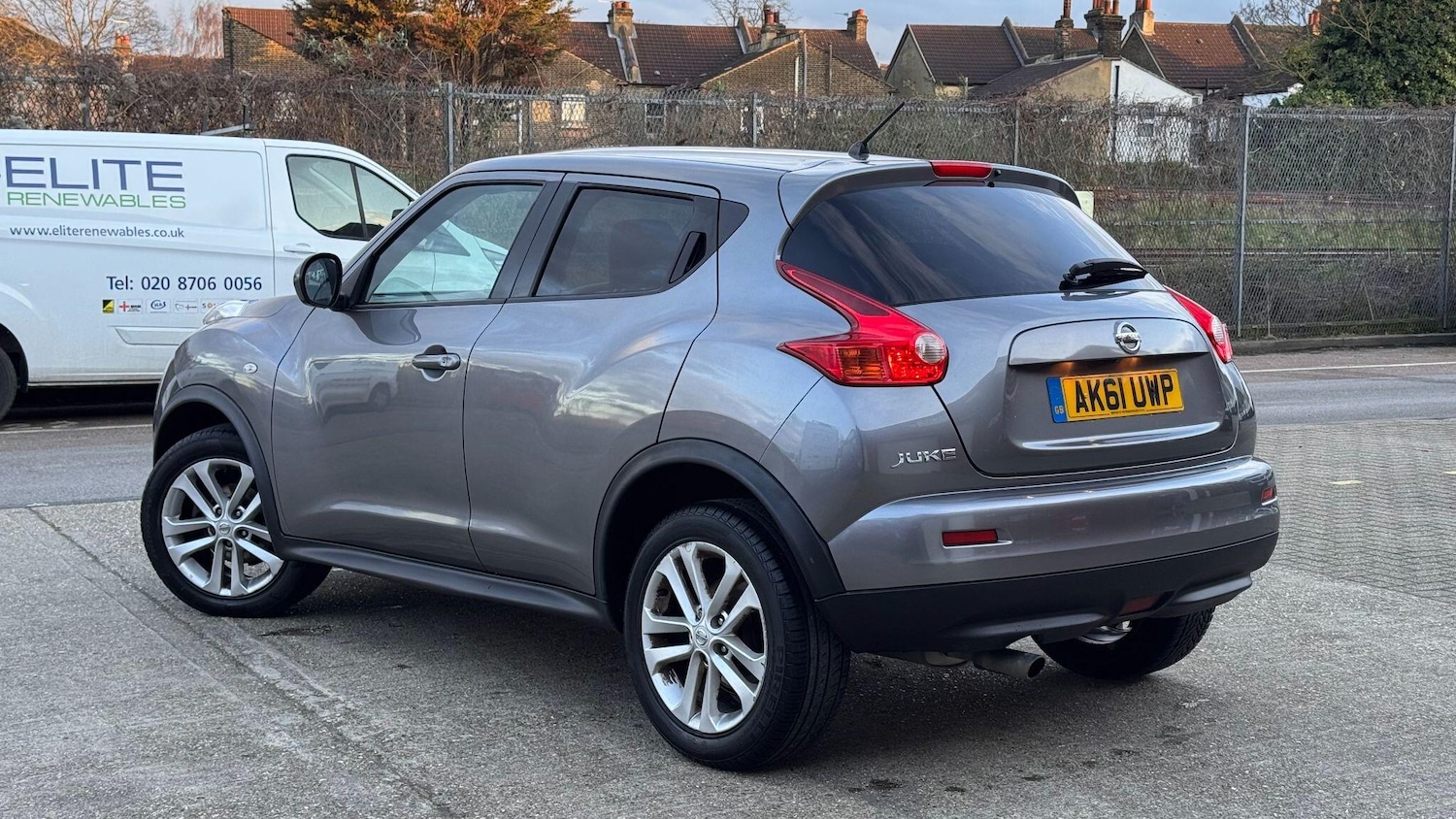 Used Nissan Juke for sale - 77824094: Photo 18