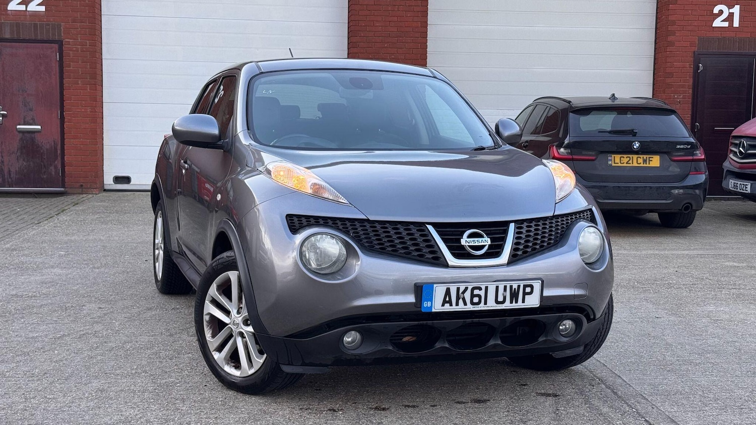 Used Nissan Juke for sale - 77824094: Photo 3