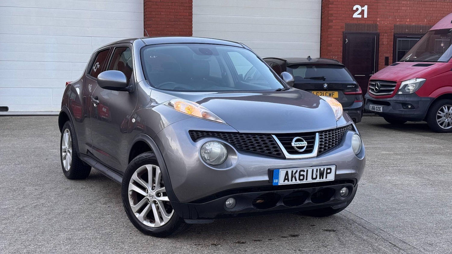 Used Nissan Juke for sale - 77824094: Photo 4