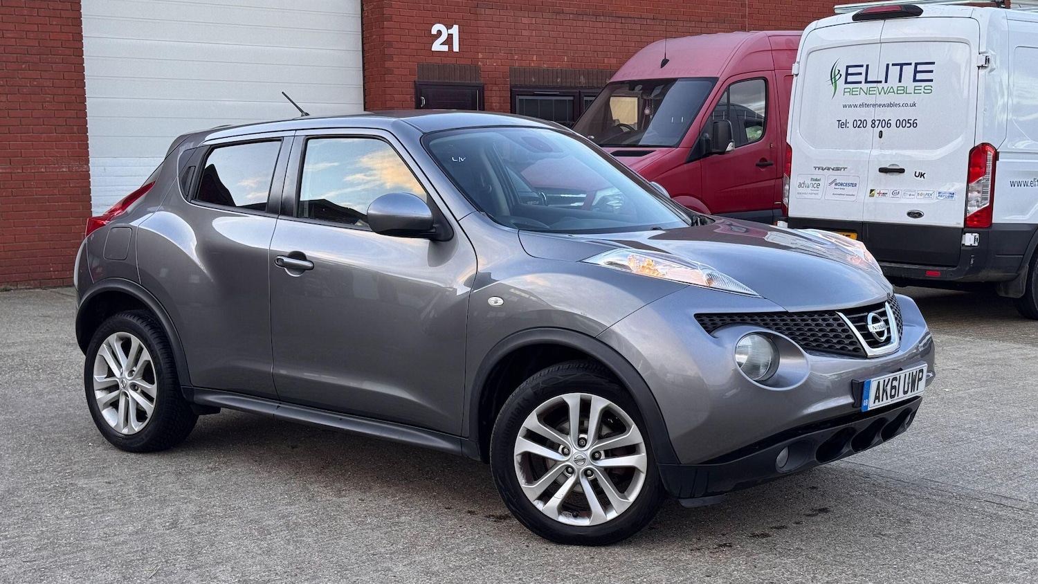 Used Nissan Juke for sale - 77824094: Photo 7