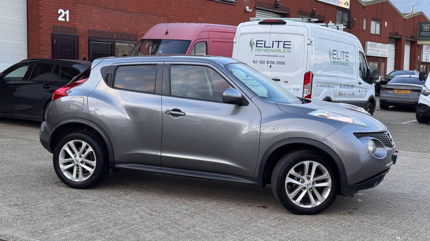Used Nissan Juke for sale - 77824094: Photo 9