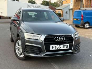 2016 (66) - 1.4 TFSI CoD S line Euro 6 (s/s) 5dr (Nav)