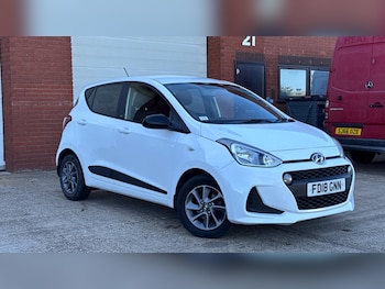 Used Hyundai i10 2018 for sale - 78866662: Photo