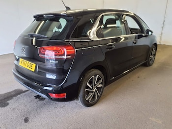 Used Citroen C4 Picasso 2017 for sale - 78058010: Photo