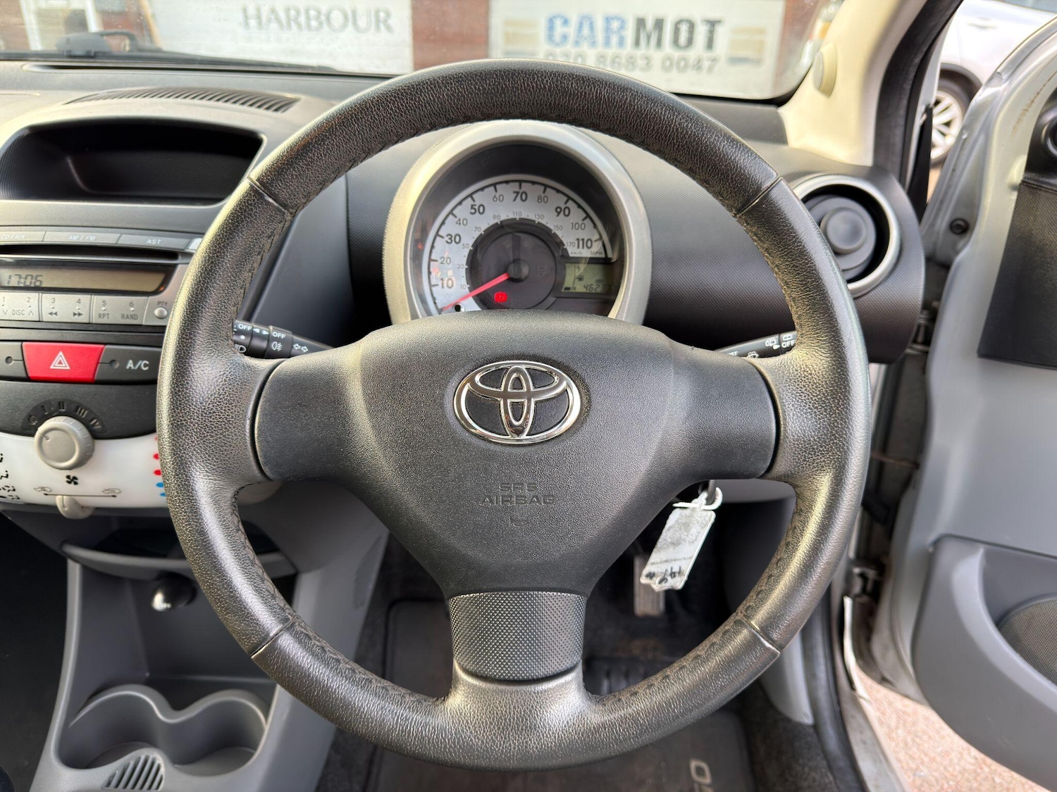 Used Toyota AYGO for sale - 78033948: Photo 18