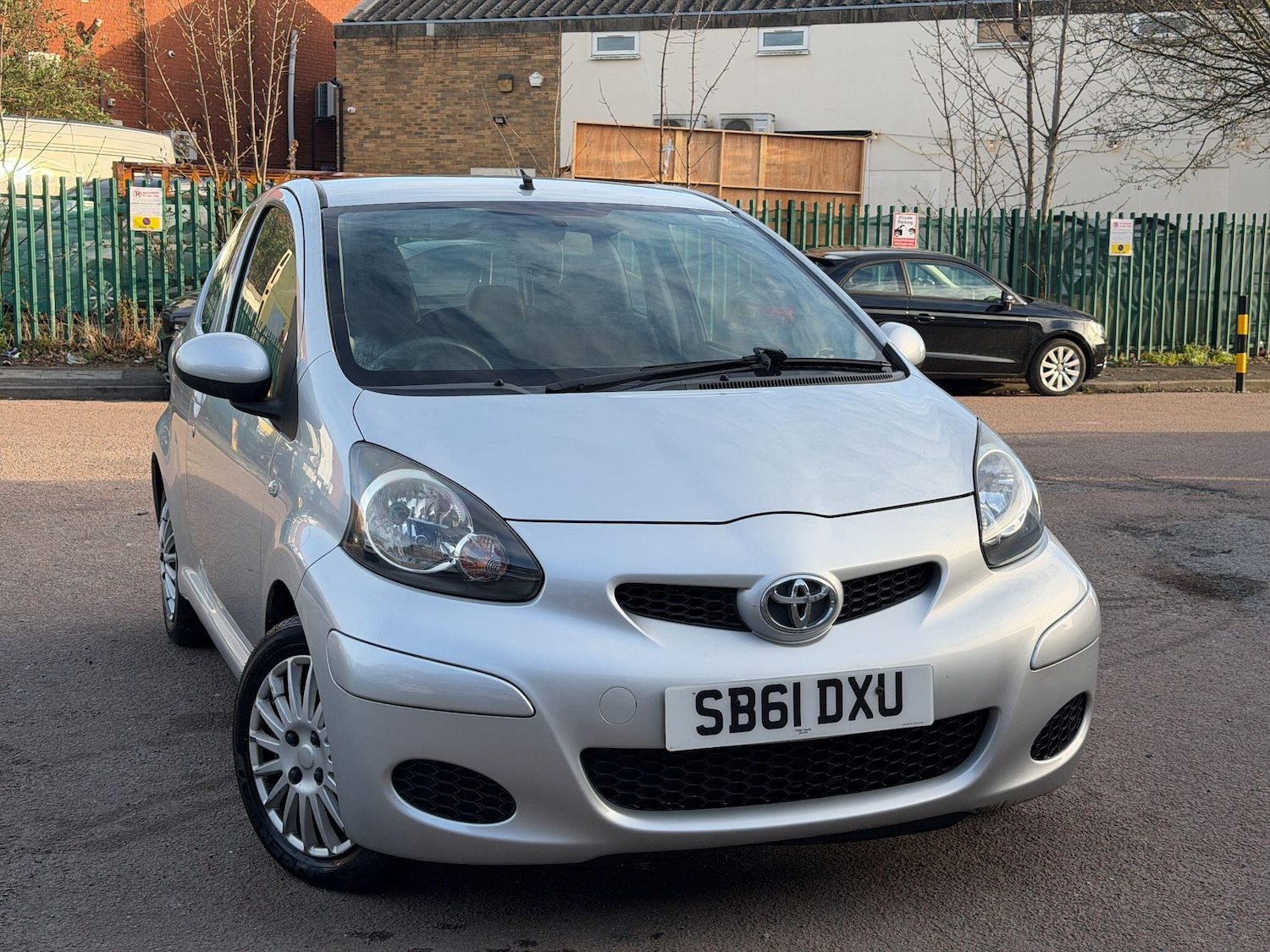 Used Toyota AYGO for sale - 78033948: Photo 3