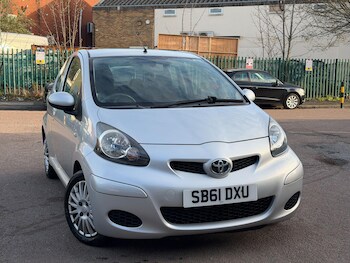 Used Toyota AYGO 2011 for sale - 78033948: Photo