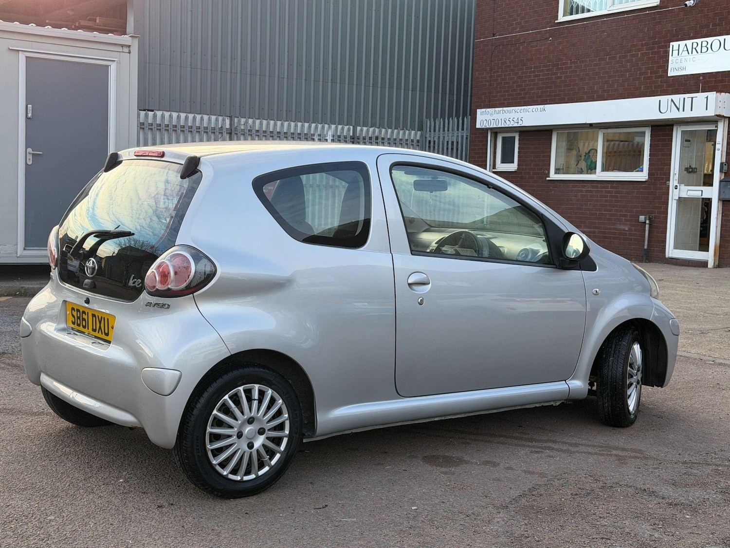 Used Toyota AYGO for sale - 78033948: Photo 6