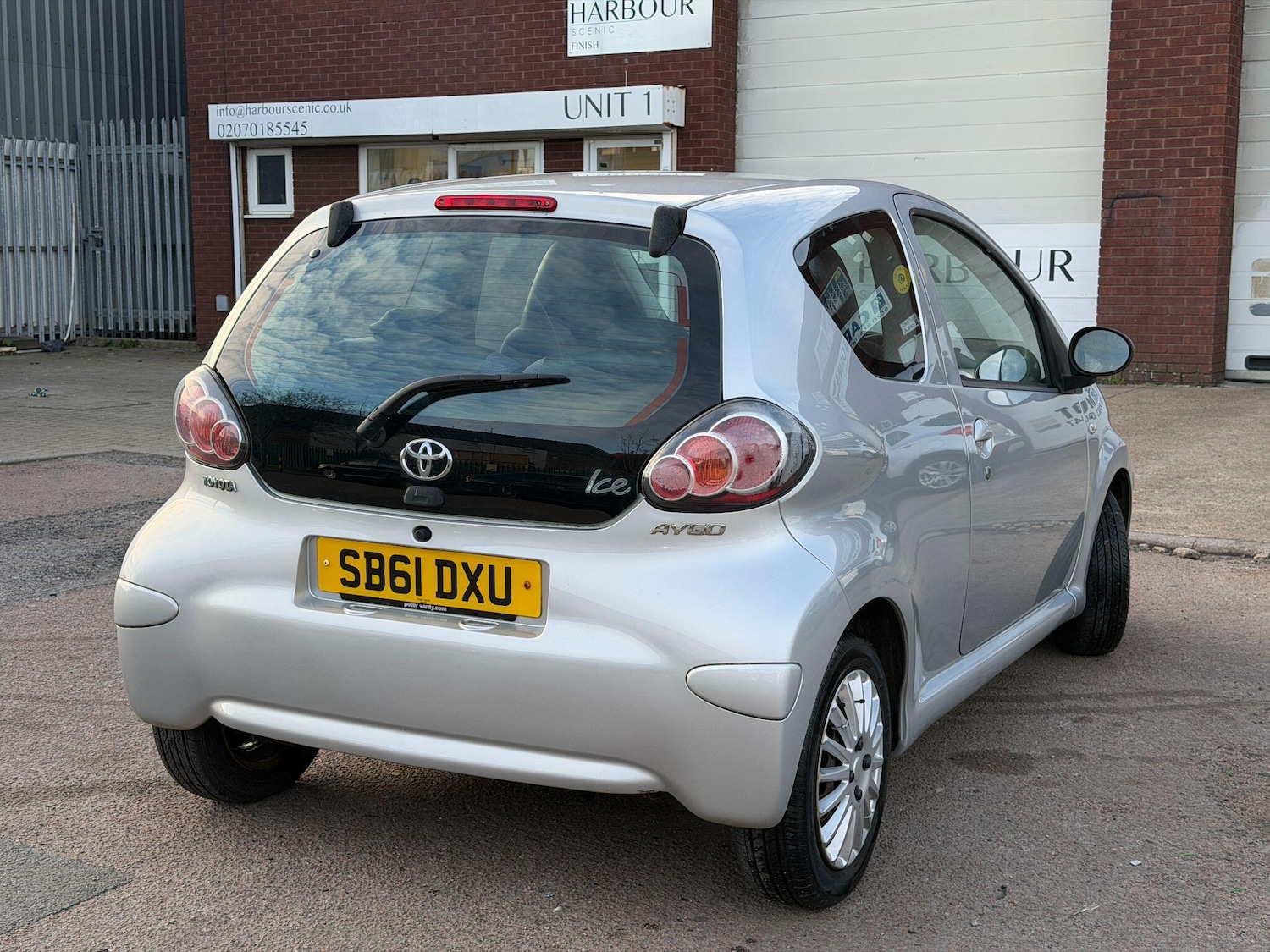 Used Toyota AYGO for sale - 78033948: Photo 7