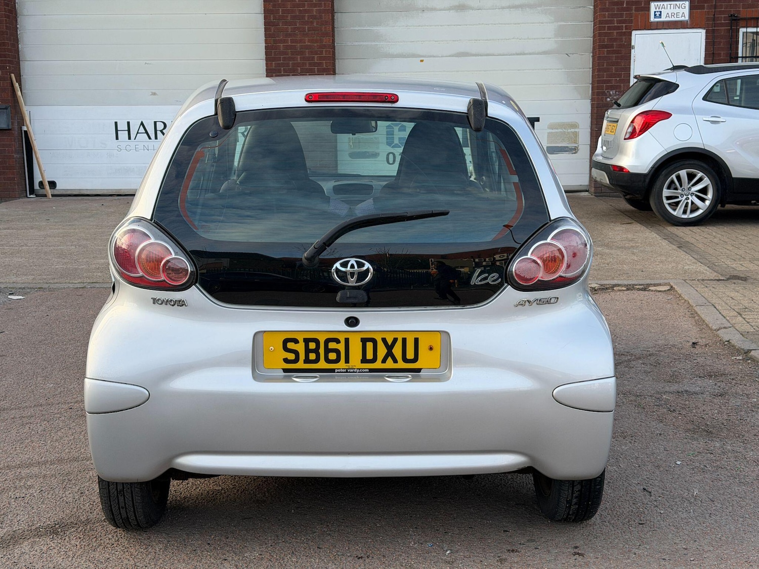 Used Toyota AYGO for sale - 78033948: Photo 8
