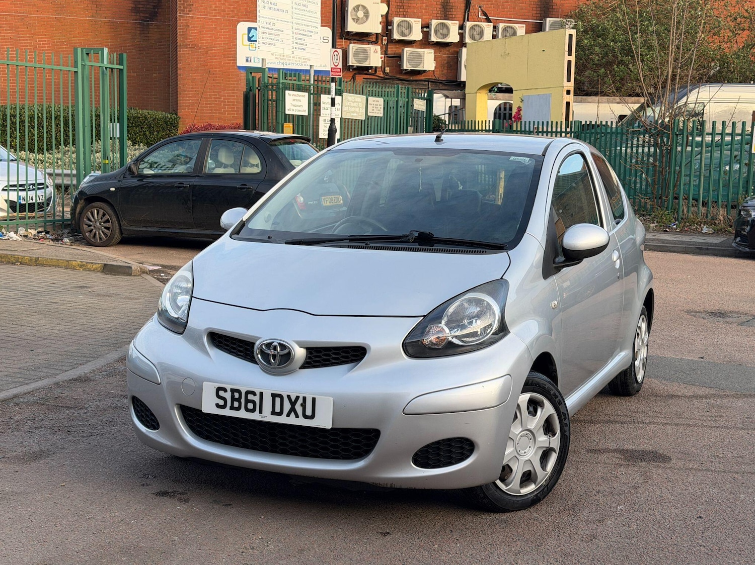 Used Toyota AYGO for sale - 78033948: Photo 9
