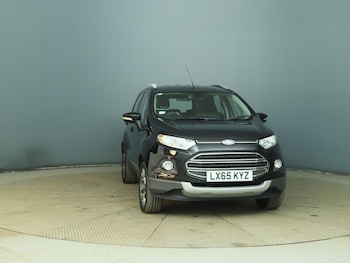 Used Ford Ecosport 2015 for sale - 78185049: Photo