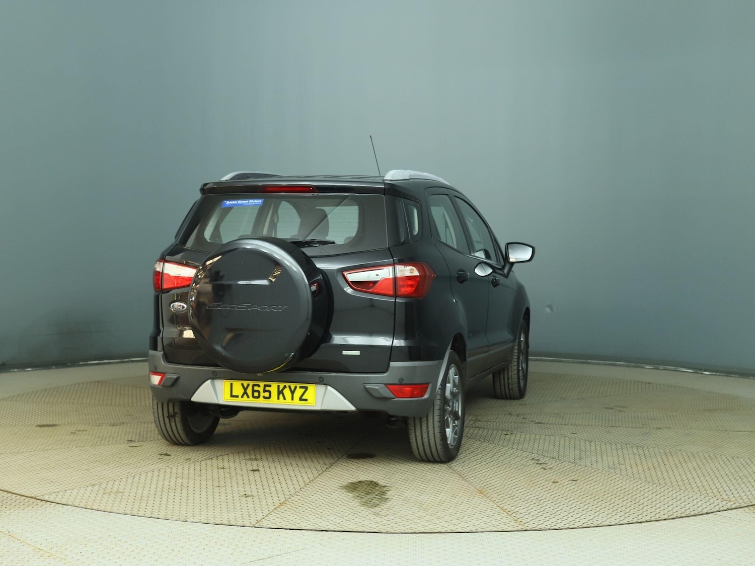 Used Ford Ecosport for sale - 78185049: Photo 4