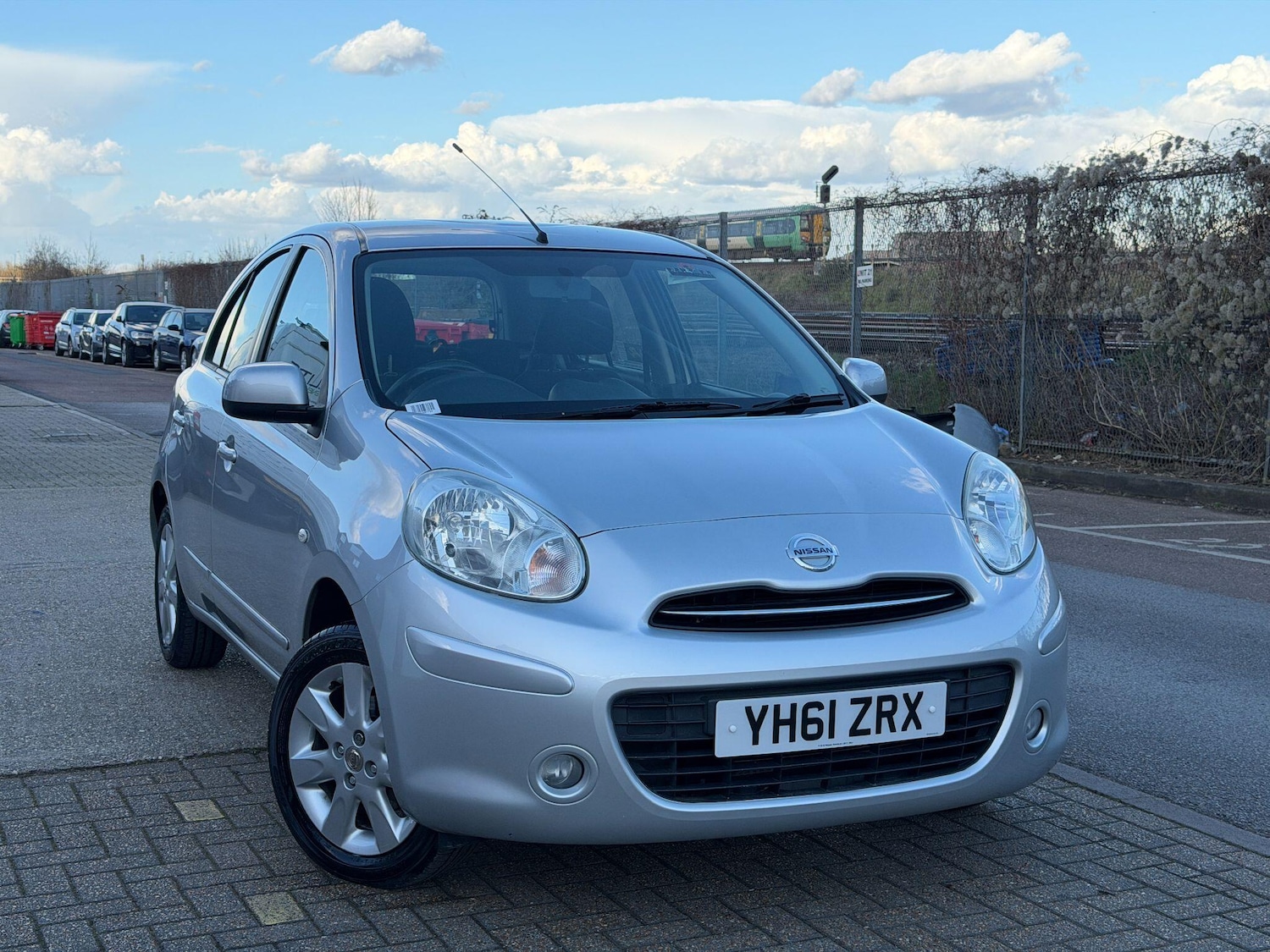 Used Nissan Micra for sale - 77892407: Photo 1