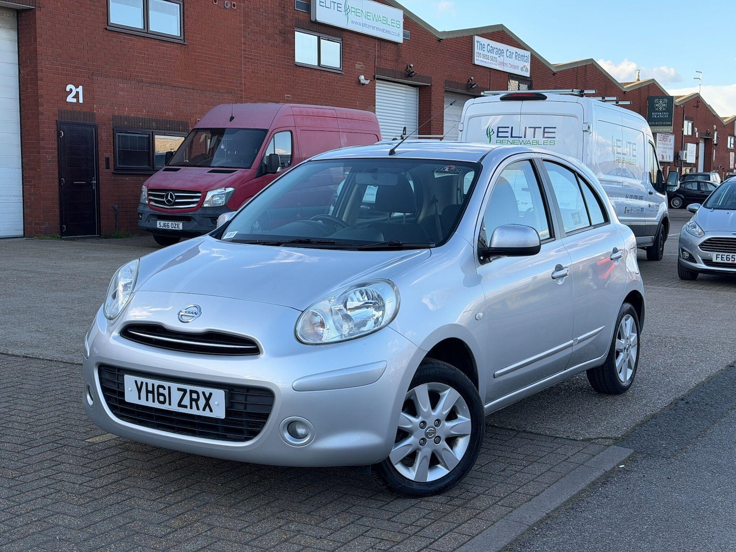 Used Nissan Micra for sale - 77892407: Photo 11